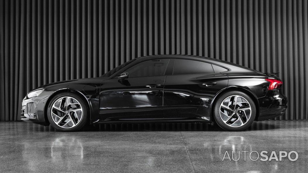 Audi e-tron GT quattro de 2021