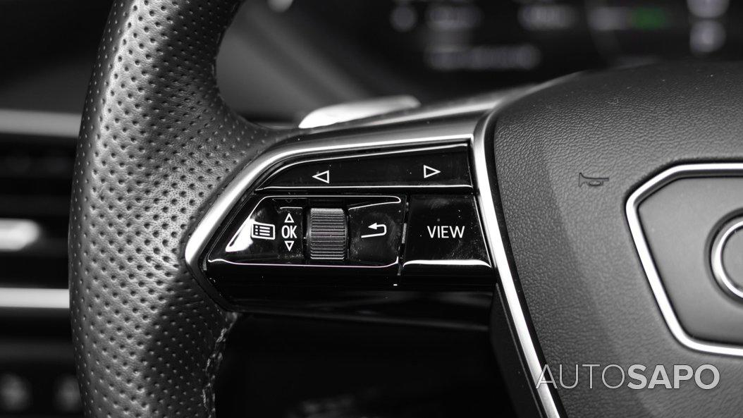 Audi e-tron GT quattro de 2021