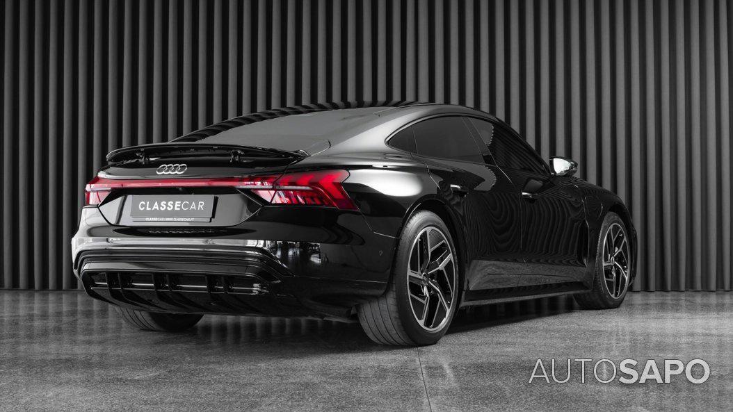 Audi e-tron GT quattro de 2021