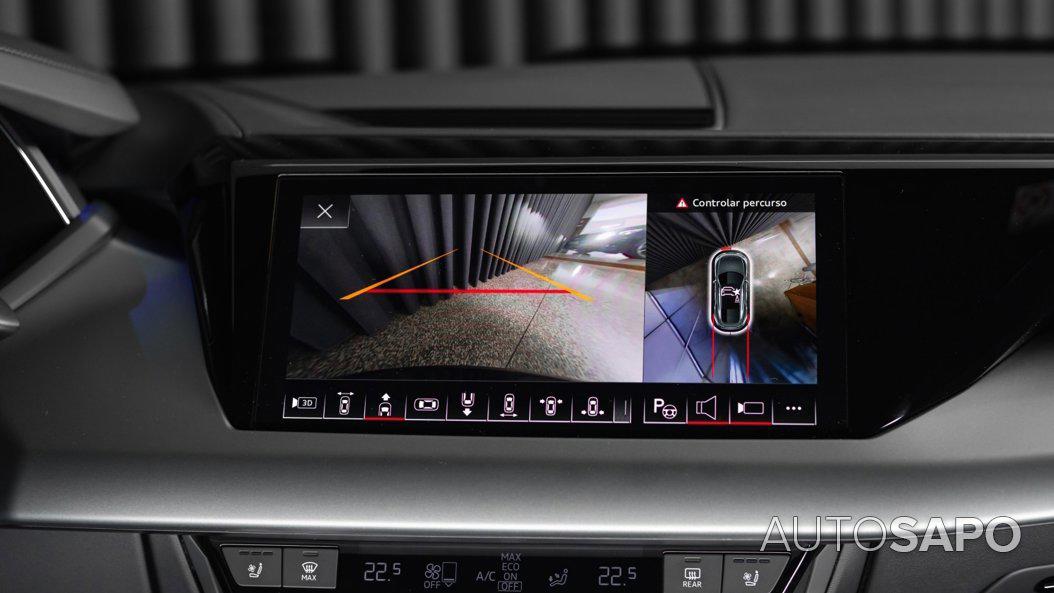 Audi e-tron GT quattro de 2021