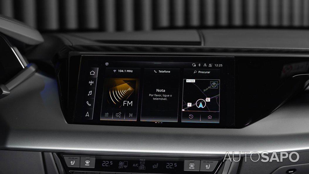 Audi e-tron GT quattro de 2021