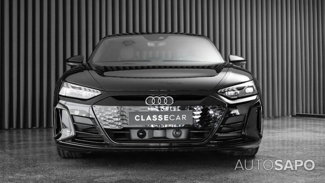 Audi e-tron GT quattro de 2021