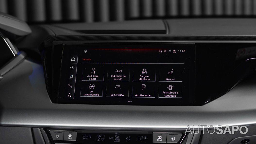 Audi e-tron GT quattro de 2021