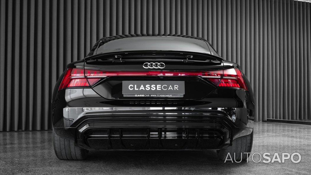 Audi e-tron GT quattro de 2021