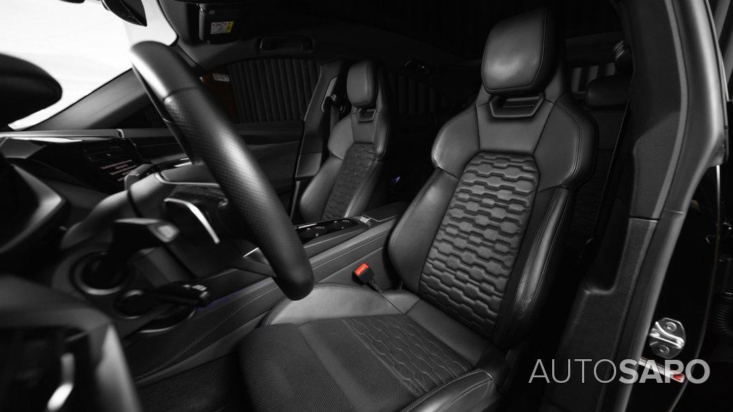 Audi e-tron GT quattro de 2021