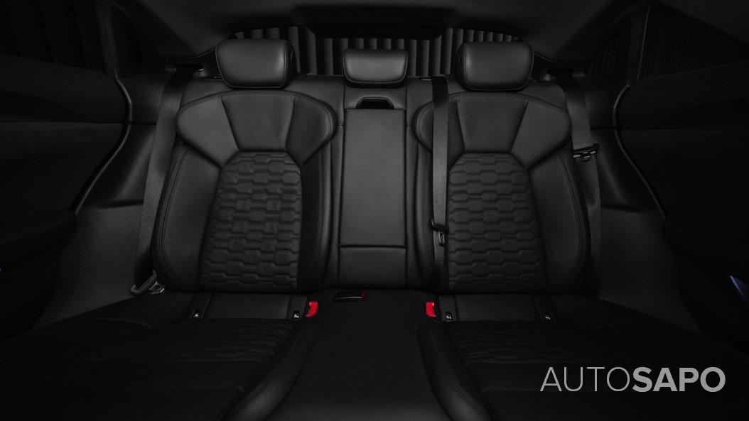 Audi e-tron GT quattro de 2021