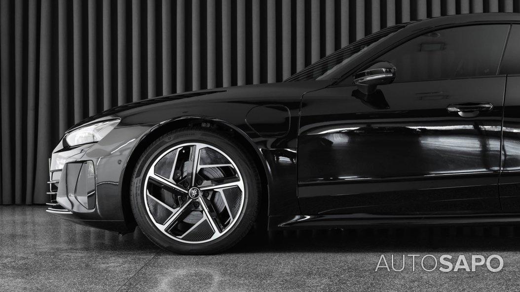 Audi e-tron GT quattro de 2021