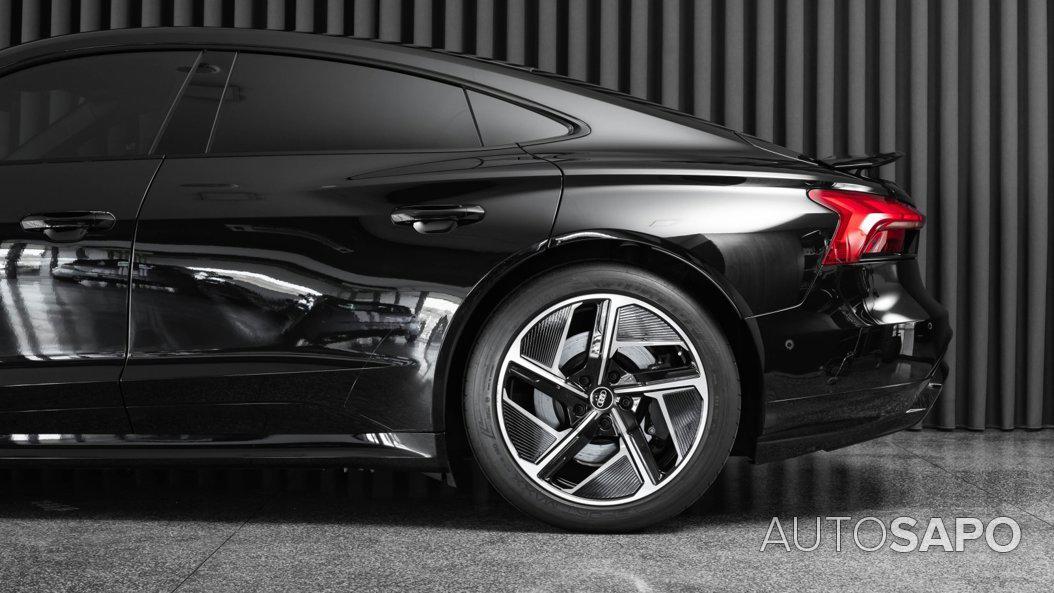 Audi e-tron GT quattro de 2021