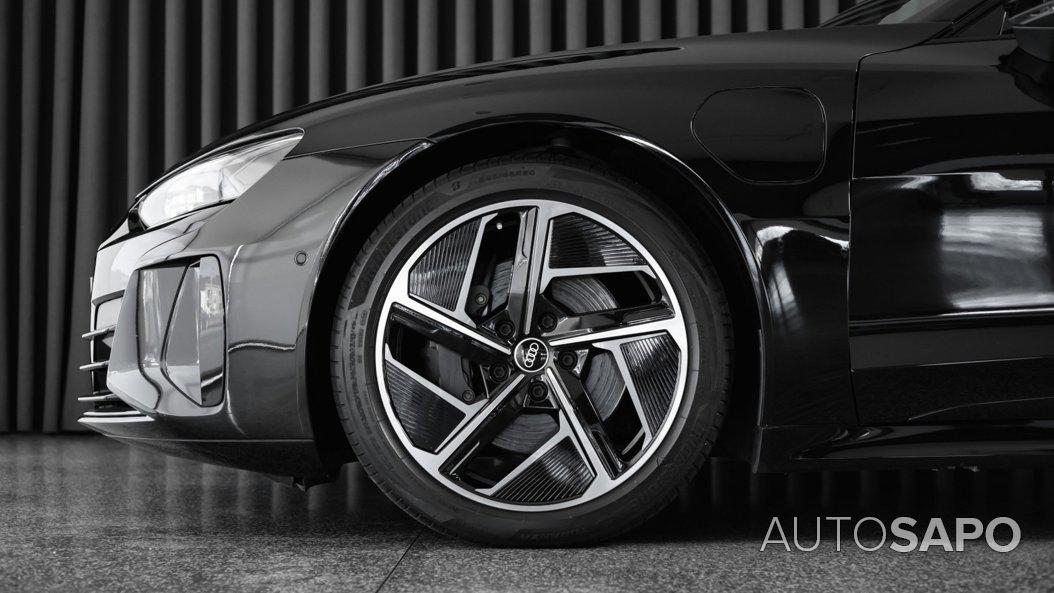 Audi e-tron GT quattro de 2021