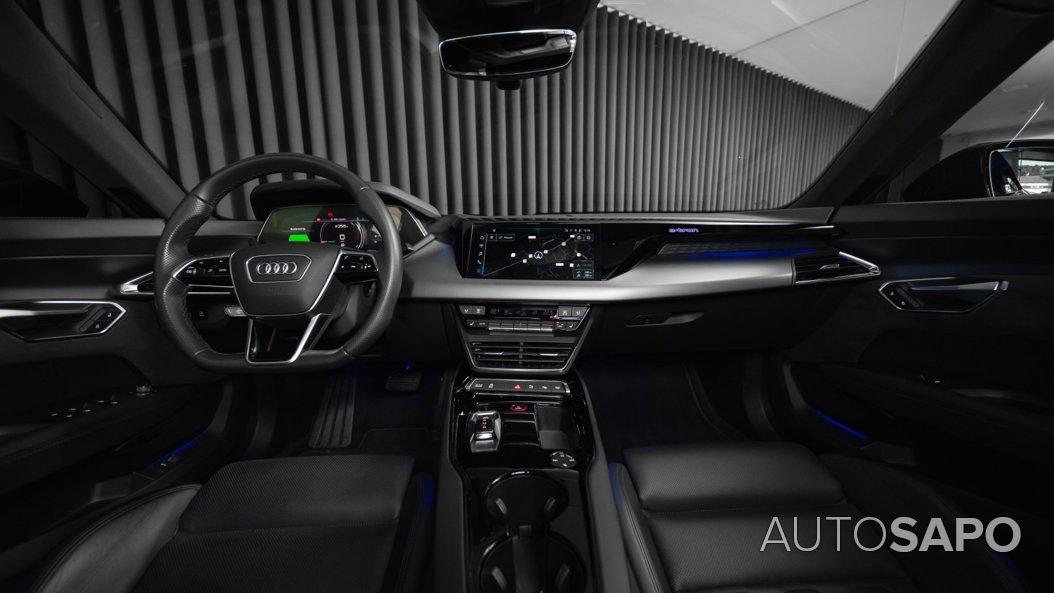 Audi e-tron GT quattro de 2021