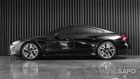 Audi e-tron GT quattro de 2021