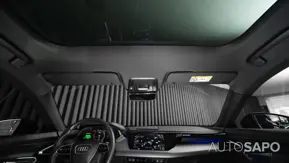 Audi e-tron GT quattro de 2021