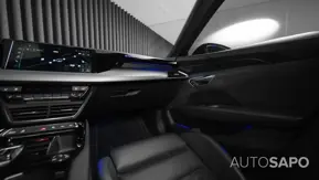 Audi e-tron GT quattro de 2021