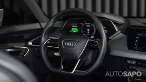 Audi e-tron GT quattro de 2021