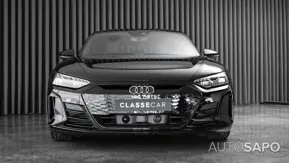 Audi e-tron GT quattro de 2021