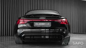 Audi e-tron GT quattro de 2021