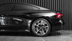 Audi e-tron GT quattro de 2021