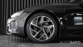 Audi e-tron GT quattro de 2021