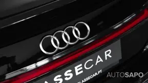 Audi e-tron GT quattro de 2021