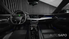 Audi e-tron GT quattro de 2021