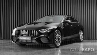 Mercedes-Benz AMG GT 43 4MATIC+ de 2019