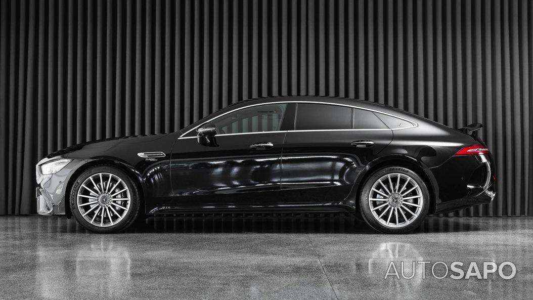 Mercedes-Benz AMG GT 43 4MATIC+ de 2019