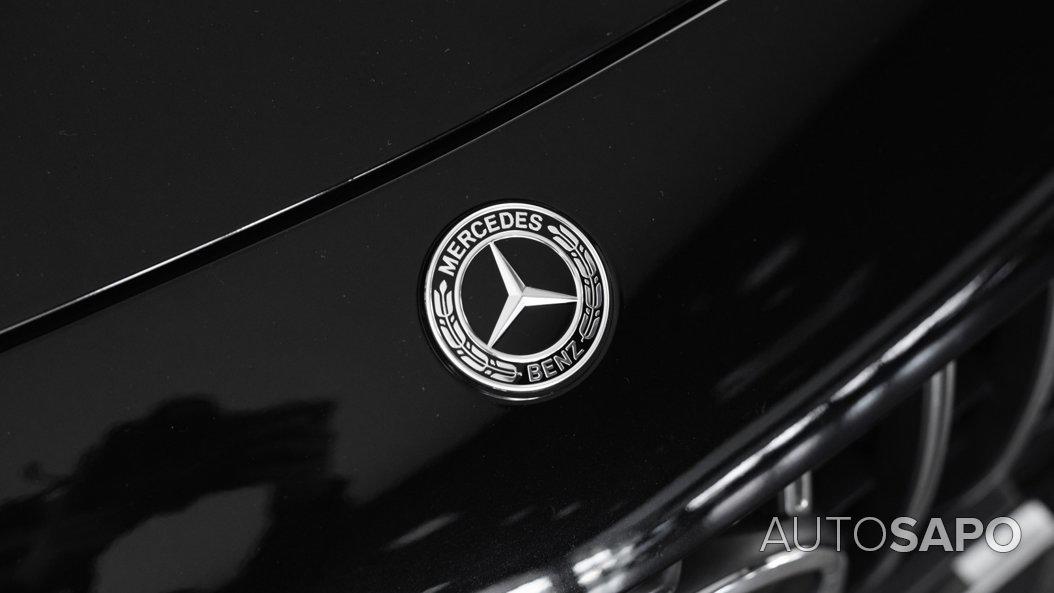 Mercedes-Benz AMG GT 43 4MATIC+ de 2019