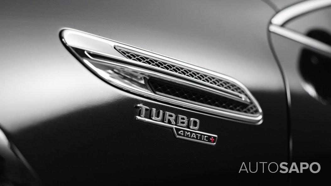 Mercedes-Benz AMG GT 43 4MATIC+ de 2019