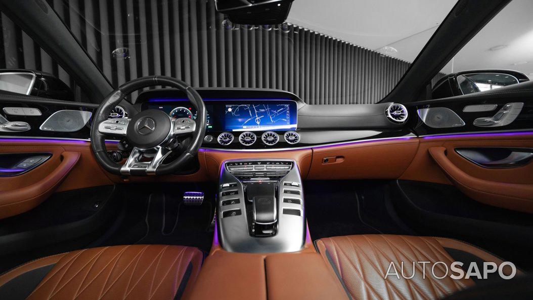 Mercedes-Benz AMG GT 43 4MATIC+ de 2019