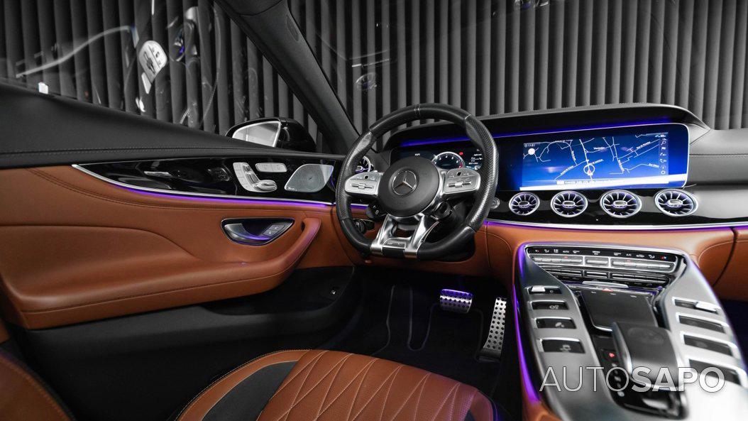 Mercedes-Benz AMG GT 43 4MATIC+ de 2019