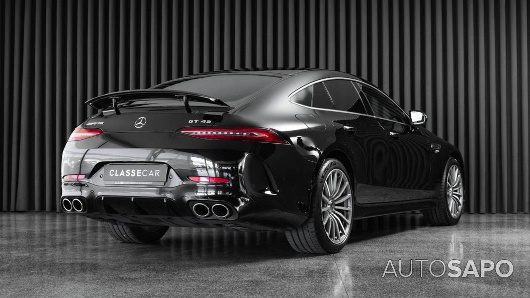 Mercedes-Benz AMG GT 43 4MATIC+ de 2019