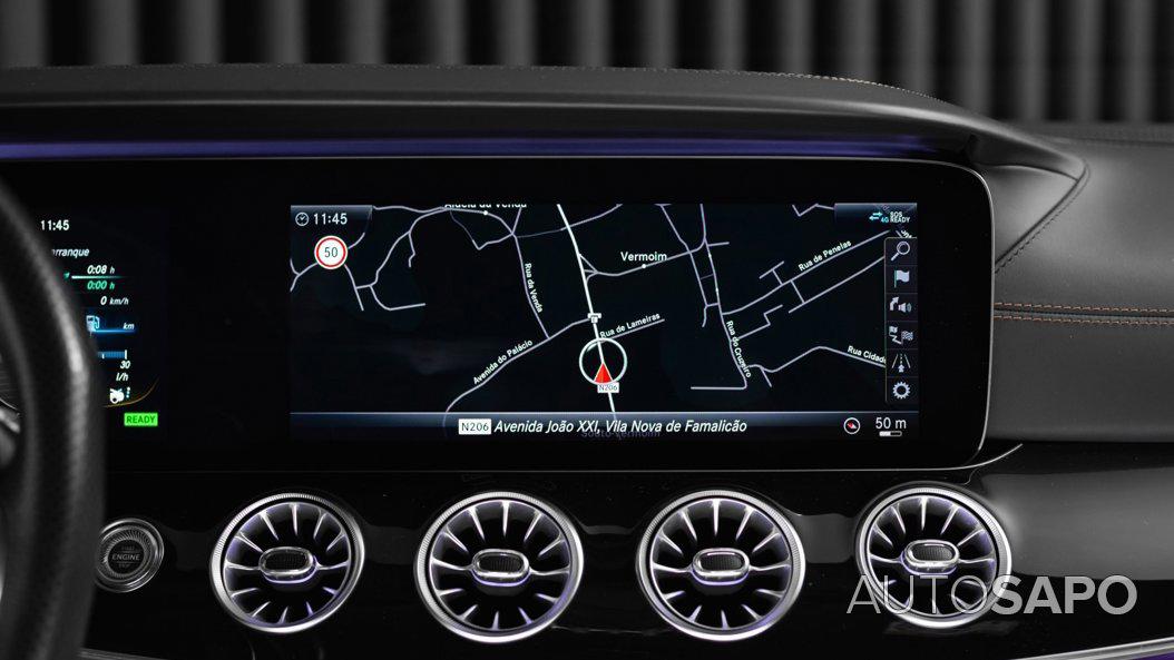 Mercedes-Benz AMG GT 43 4MATIC+ de 2019