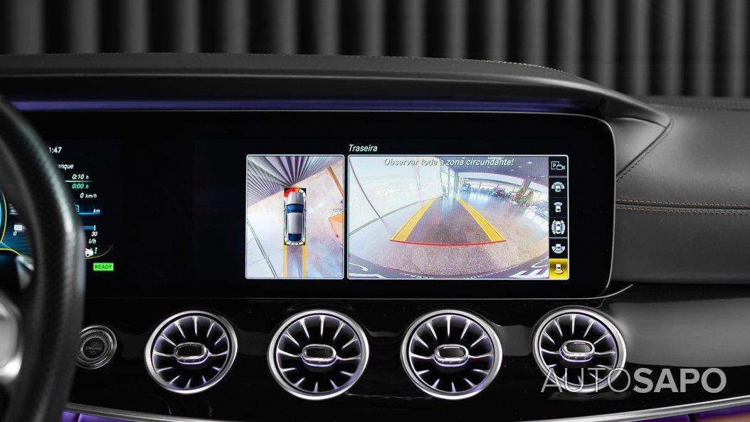 Mercedes-Benz AMG GT 43 4MATIC+ de 2019