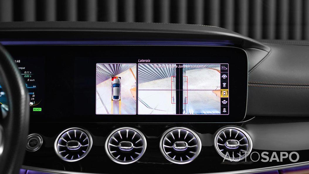 Mercedes-Benz AMG GT 43 4MATIC+ de 2019