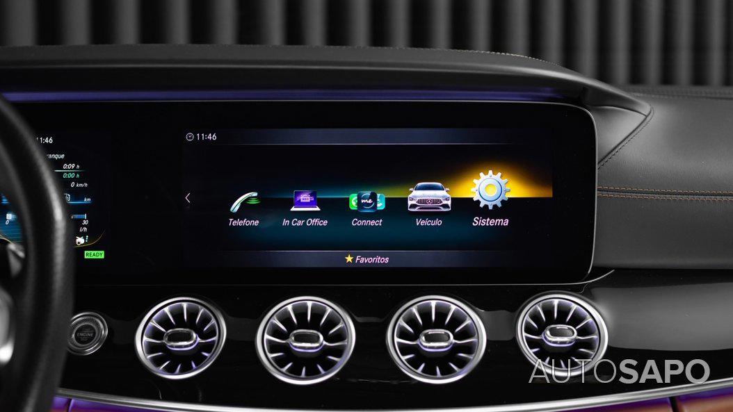 Mercedes-Benz AMG GT 43 4MATIC+ de 2019