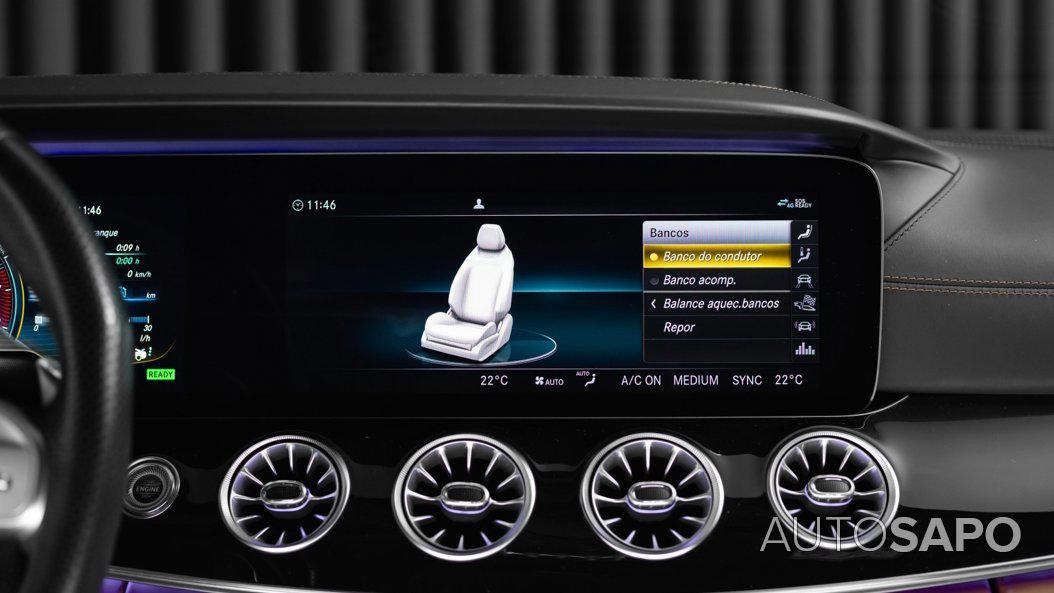 Mercedes-Benz AMG GT 43 4MATIC+ de 2019