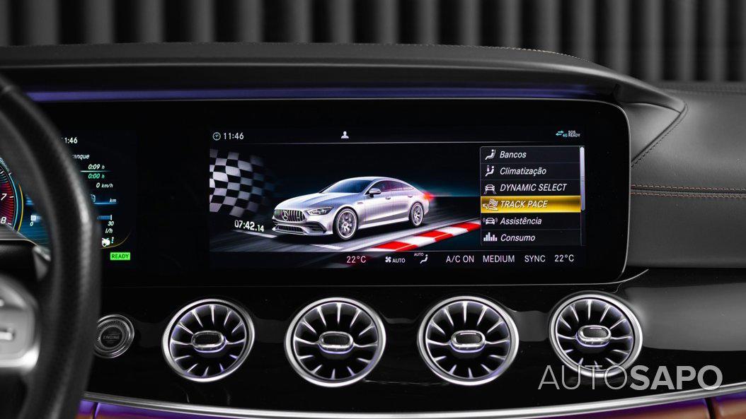 Mercedes-Benz AMG GT 43 4MATIC+ de 2019