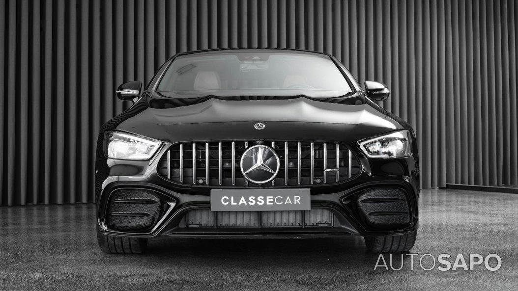 Mercedes-Benz AMG GT 43 4MATIC+ de 2019