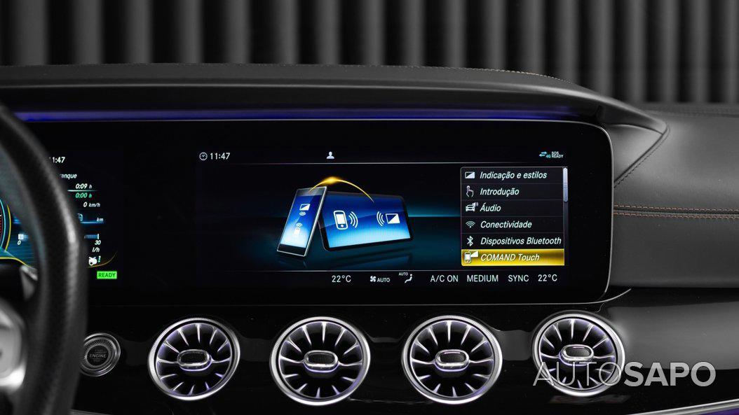 Mercedes-Benz AMG GT 43 4MATIC+ de 2019