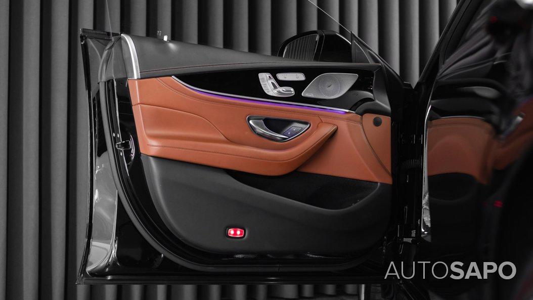 Mercedes-Benz AMG GT 43 4MATIC+ de 2019