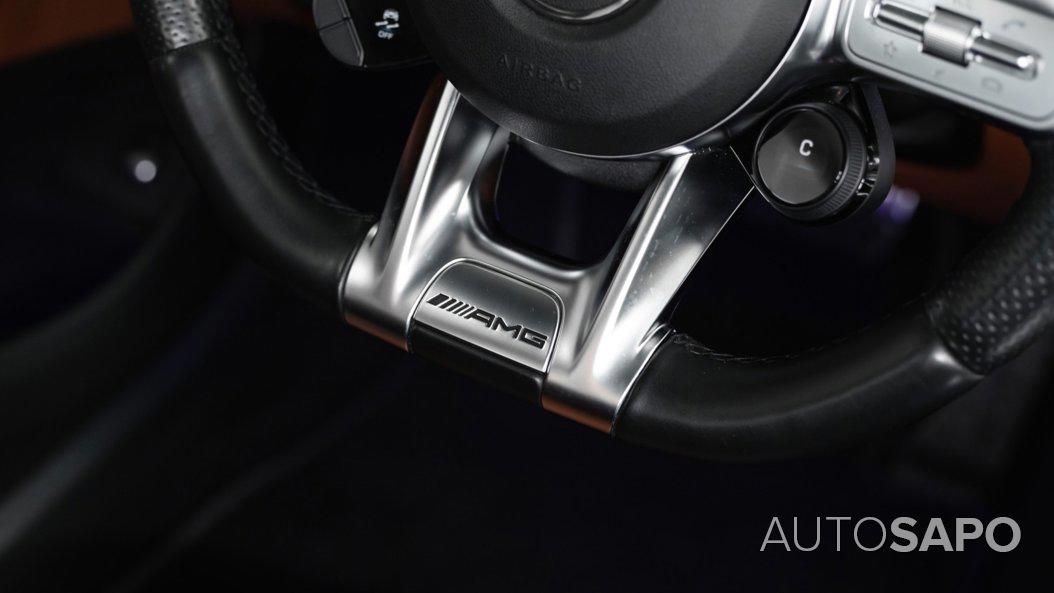 Mercedes-Benz AMG GT 43 4MATIC+ de 2019