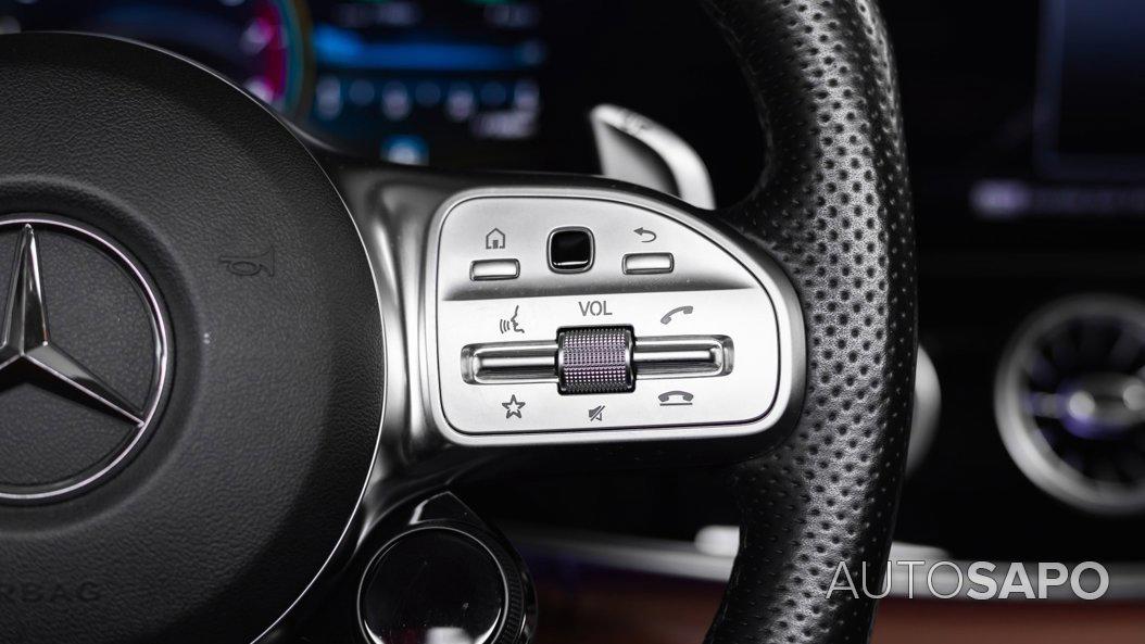 Mercedes-Benz AMG GT 43 4MATIC+ de 2019