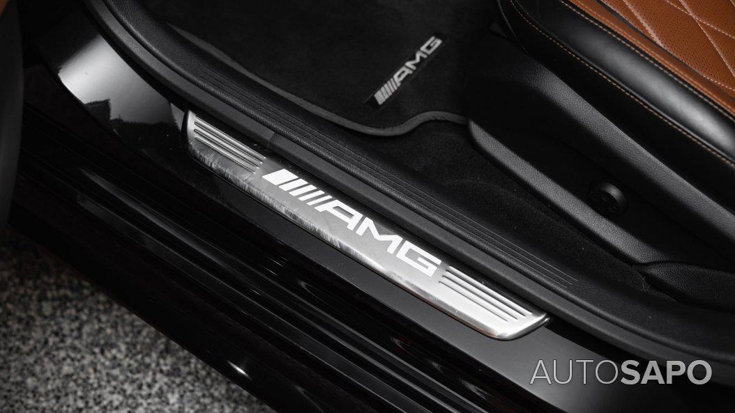 Mercedes-Benz AMG GT 43 4MATIC+ de 2019