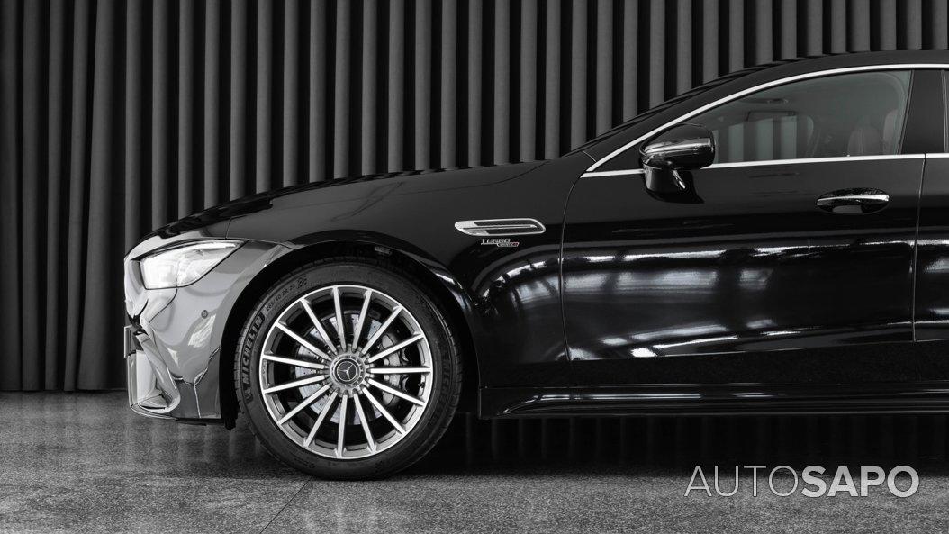 Mercedes-Benz AMG GT 43 4MATIC+ de 2019