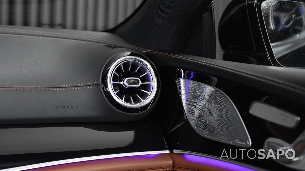 Mercedes-Benz AMG GT 43 4MATIC+ de 2019