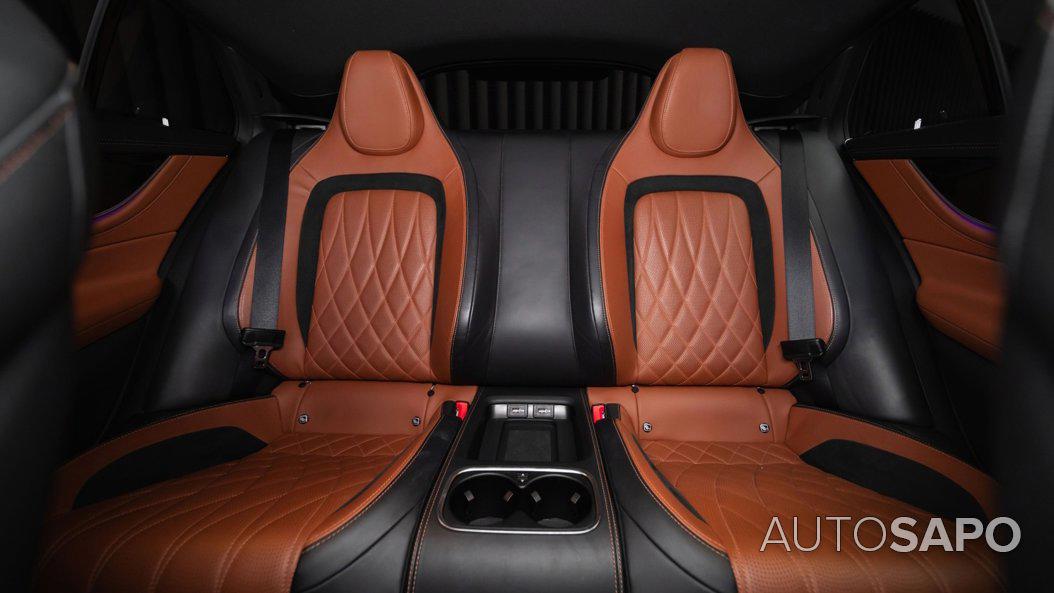 Mercedes-Benz AMG GT 43 4MATIC+ de 2019