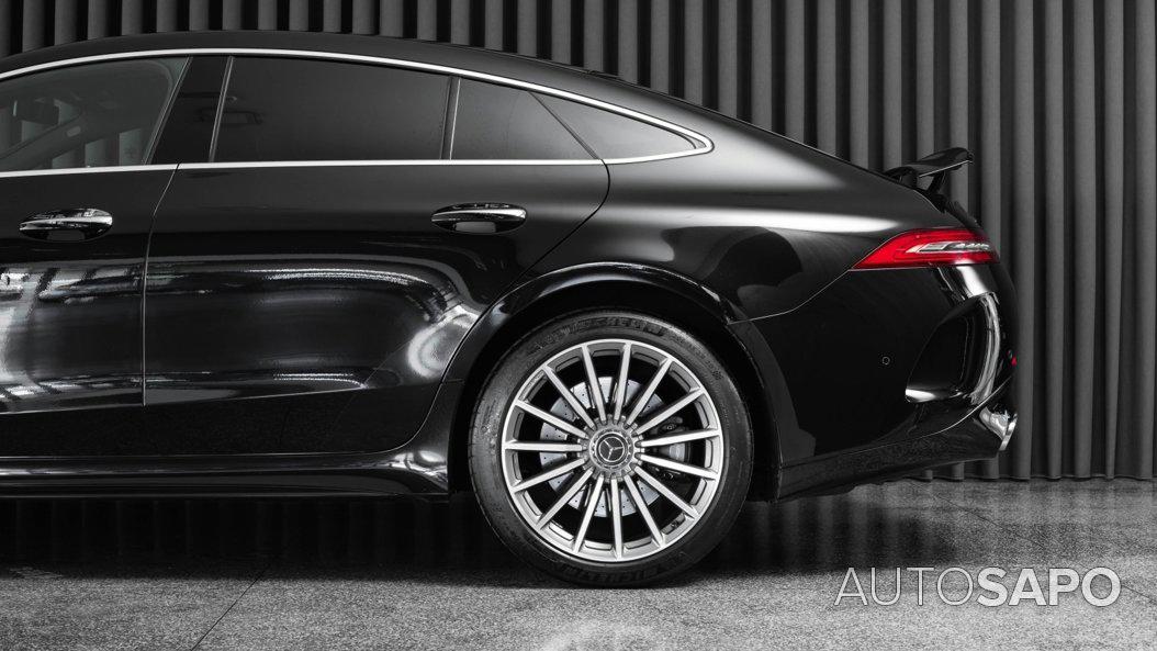 Mercedes-Benz AMG GT 43 4MATIC+ de 2019