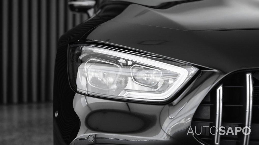 Mercedes-Benz AMG GT 43 4MATIC+ de 2019