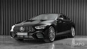 Mercedes-Benz AMG GT 43 4MATIC+ de 2019