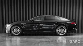 Mercedes-Benz AMG GT 43 4MATIC+ de 2019